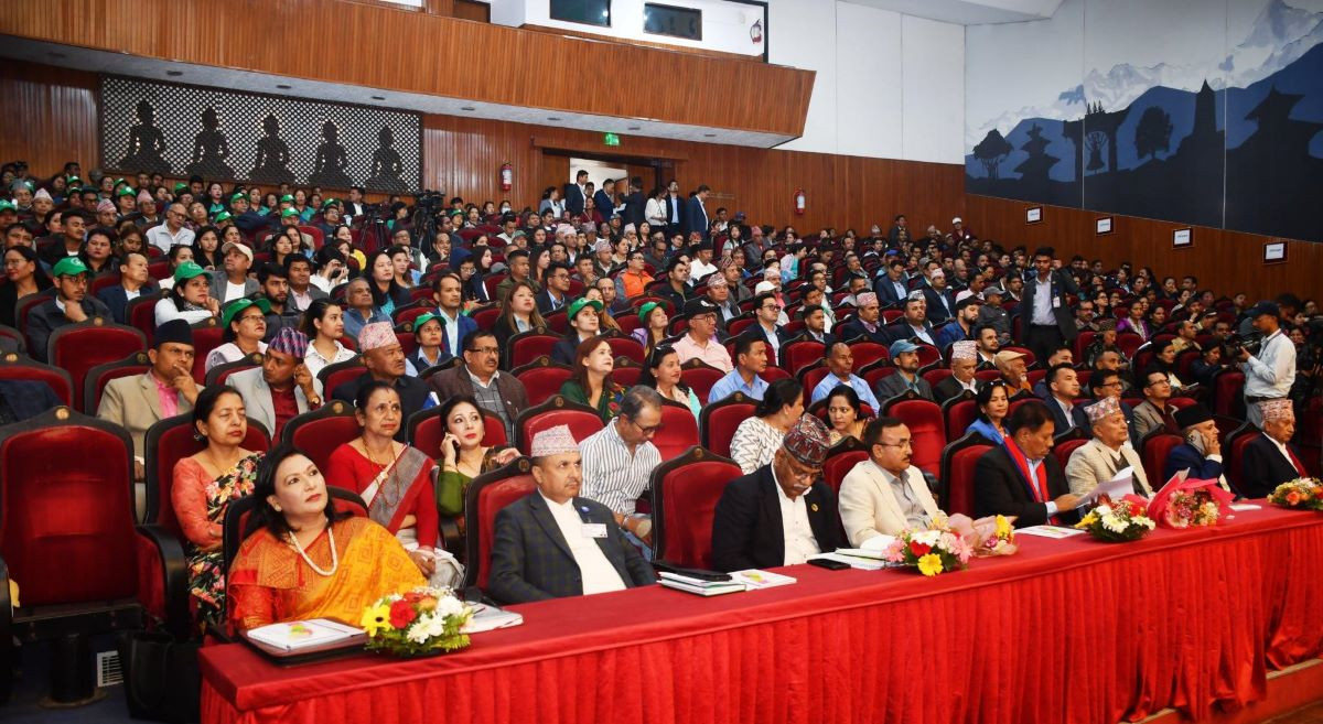 महासंघद्वारा सम्मान तथा पुरस्कार घोषणा