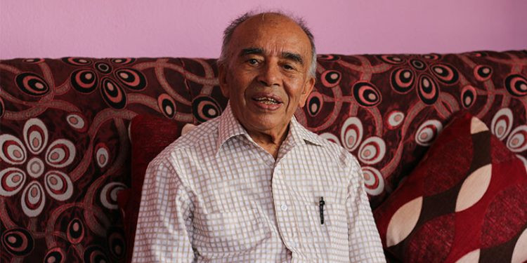 वरिष्ठ पत्रकार भैरव रिसालको निधन
