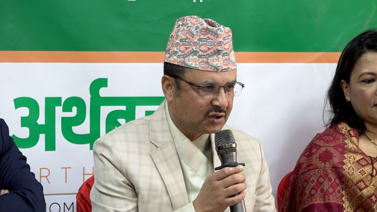 सहकारी अर्थतन्त्र मुलुकको समृद्धिको आधार: सचिव पोखरेल