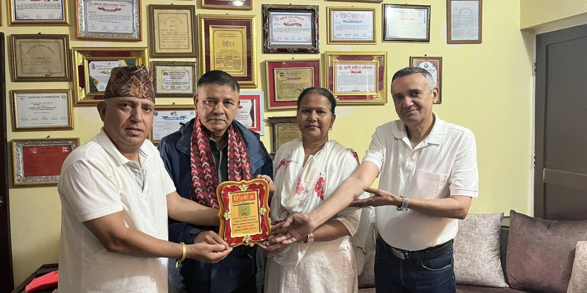 महेश प्रसाईसँग लघुकथाको बहस