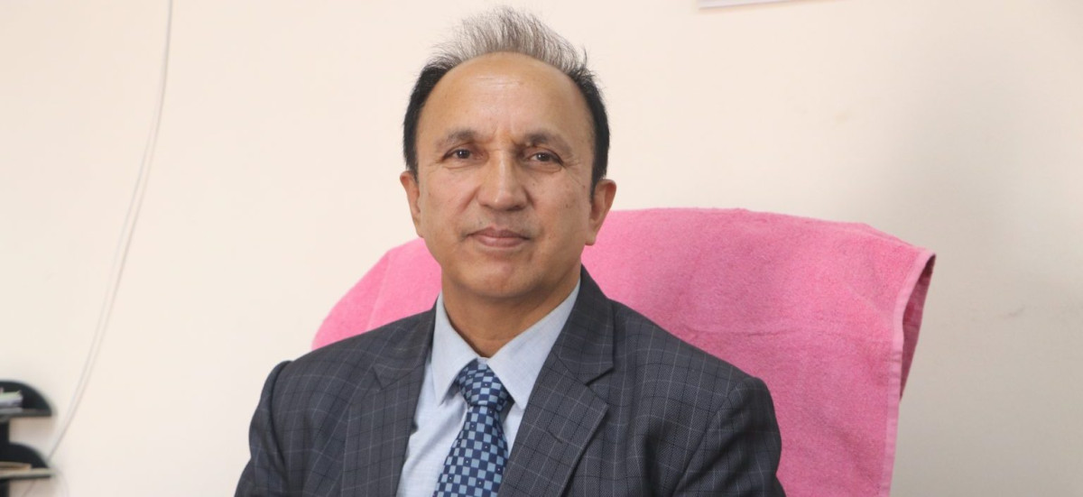 त्रिवि उपकुलपतिको जिम्मेवारी प्रा.डा. केसीलाई