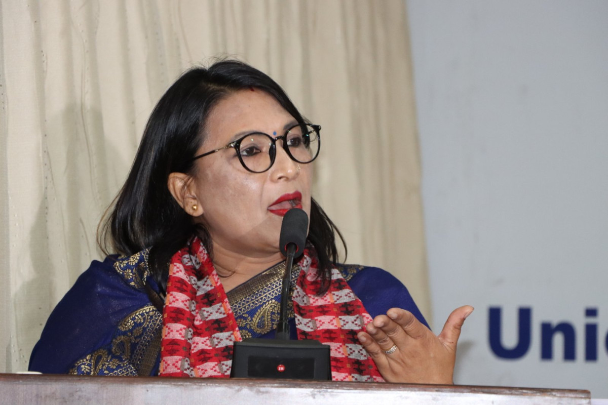 संघहरुमा राखेको बचत तरलतामा गणना गरिनुपर्छः अध्यक्ष मल्ल
