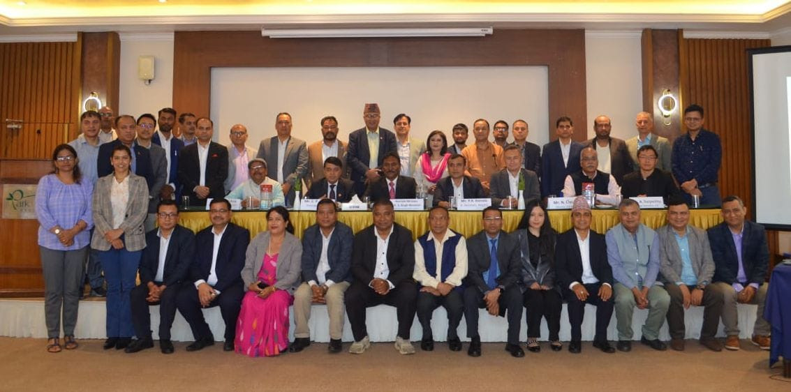 निजी क्षेत्र उत्प्रेरित नभएसम्म आर्थिक रुपान्तरणको कार्यसूचीले सार्थकता पाउँदैन: महासंघका अध्यक्ष ढकाल