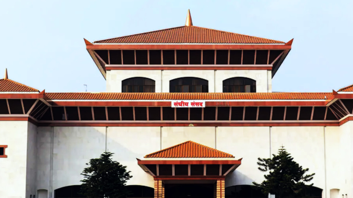 आजबाट बजेट अधिवेशन, प्रधानमन्त्रीले सम्बोधन गर्ने