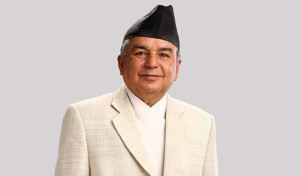 राष्ट्रपतिले बैशाख १९ गते संसद्लाई सम्बोधन गर्नुहुने