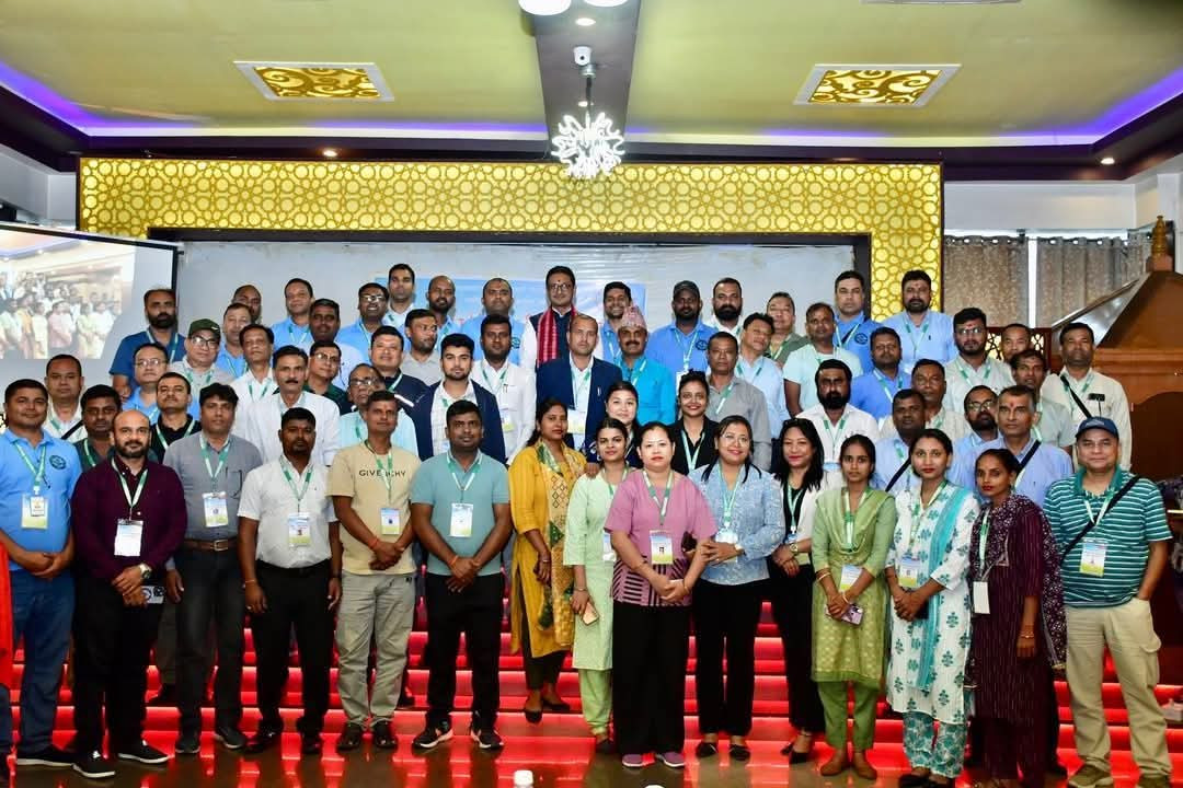 सहकारीमा पुँजी पर्याप्तता सिद्धान्त र गणनासँगै नियामकीय निर्देशनहरुबारे पर्सामा गोष्ठी सम्पन्न