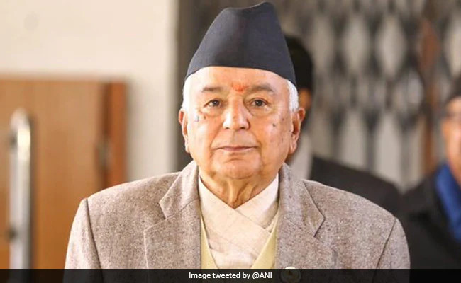 सरकारी कारोबारमा हरेक वर्ष बेरुजु बढ्दै जानु सुशासनका लागि चुनौती : राष्ट्रपति पौडेल