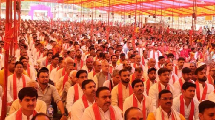 “राष्ट्र सेवा, शक्ति साधना नशामुक्ति शिविर” सम्पन्न