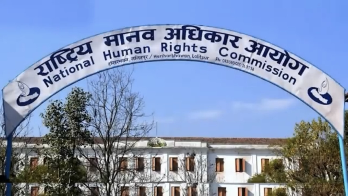 मानवअधिकार आयोगद्वारा द्वन्द्वपीडितलाई विश्वासमा लिएर सङ्क्रमणकालीन न्याय टुङ्ग्याउन सरकारको ध्यानाकर्षण