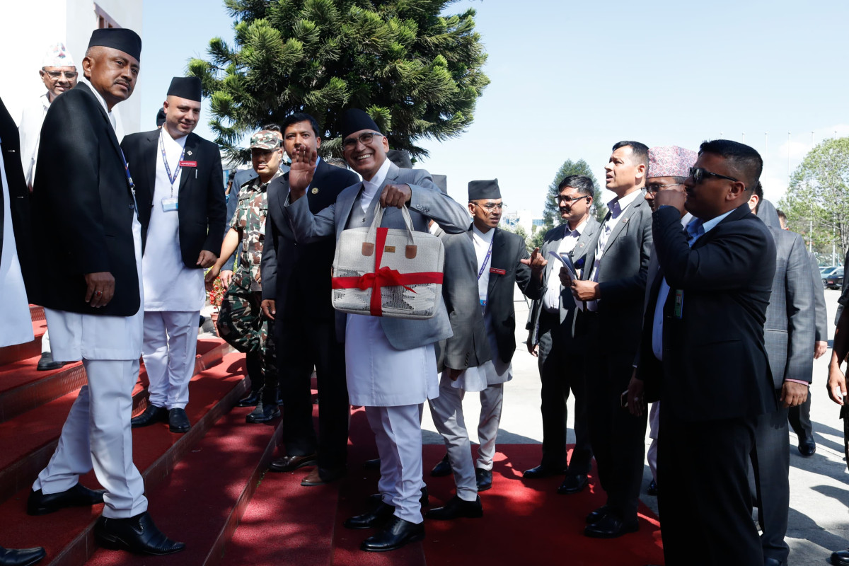 आगामी आर्थिक वर्षको बजेट १९ खर्ब ६४ अर्ब ११ करोड