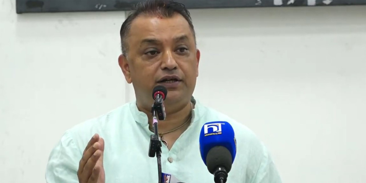 शीर्ष नेतृत्वले राजनीतिबाट विश्राम लिएकै दिन अहिलेका असन्तुष्टिहरू अन्त्य हुन्छन्