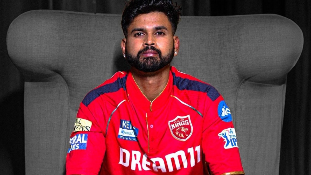 हो श्रेयस, 'द वार इज नट लष्ट एट !'