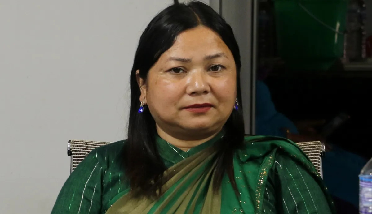 गण्डकीको सामाजिक विकास तथा कृषि समिति सभापतिमा माओवादीकी दमयन्ती रुचाल निर्वाचित