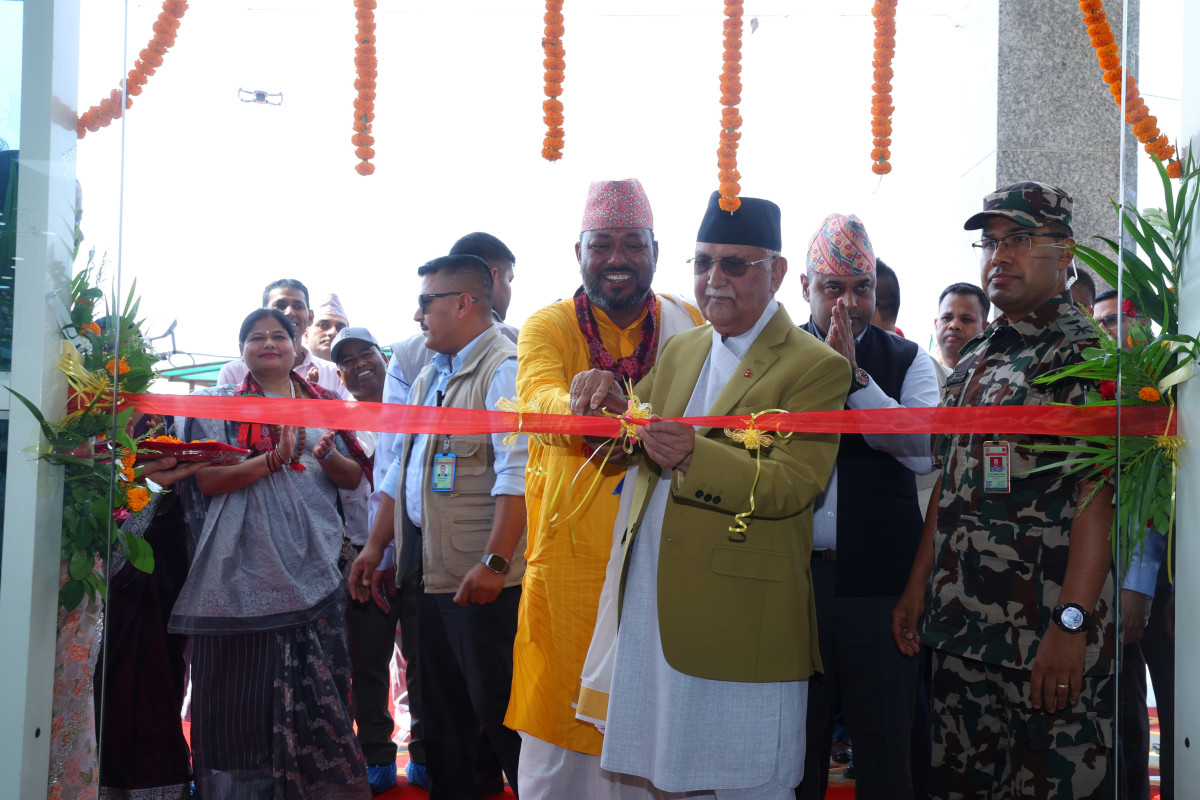 पैसा नभएकै कारण अस्पताल पुगेर पनि उपचार नपाउने अवस्था अन्त्य हुनुुपर्छ
