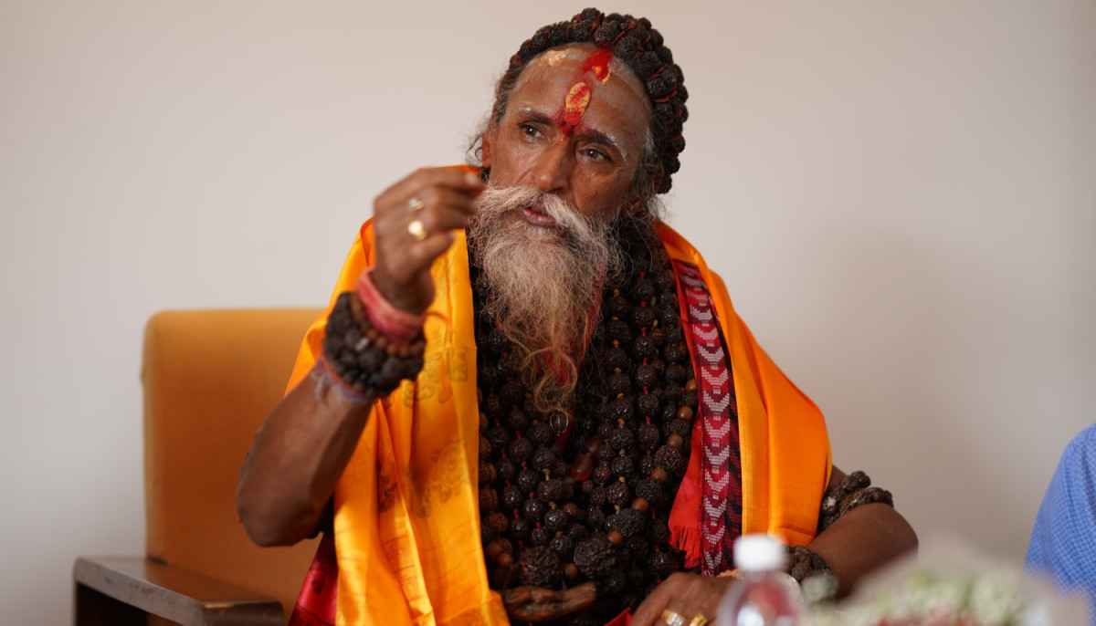 'अब नेपाल युवाहरुले हाँक्नुपर्छ'