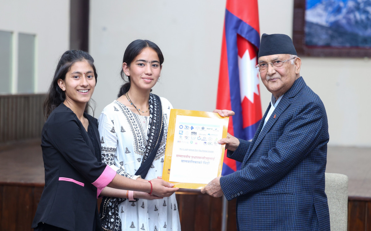 'बालबालिकाले दुःख पाएको म सुन्न र देख्न पनि सक्दिनँ'