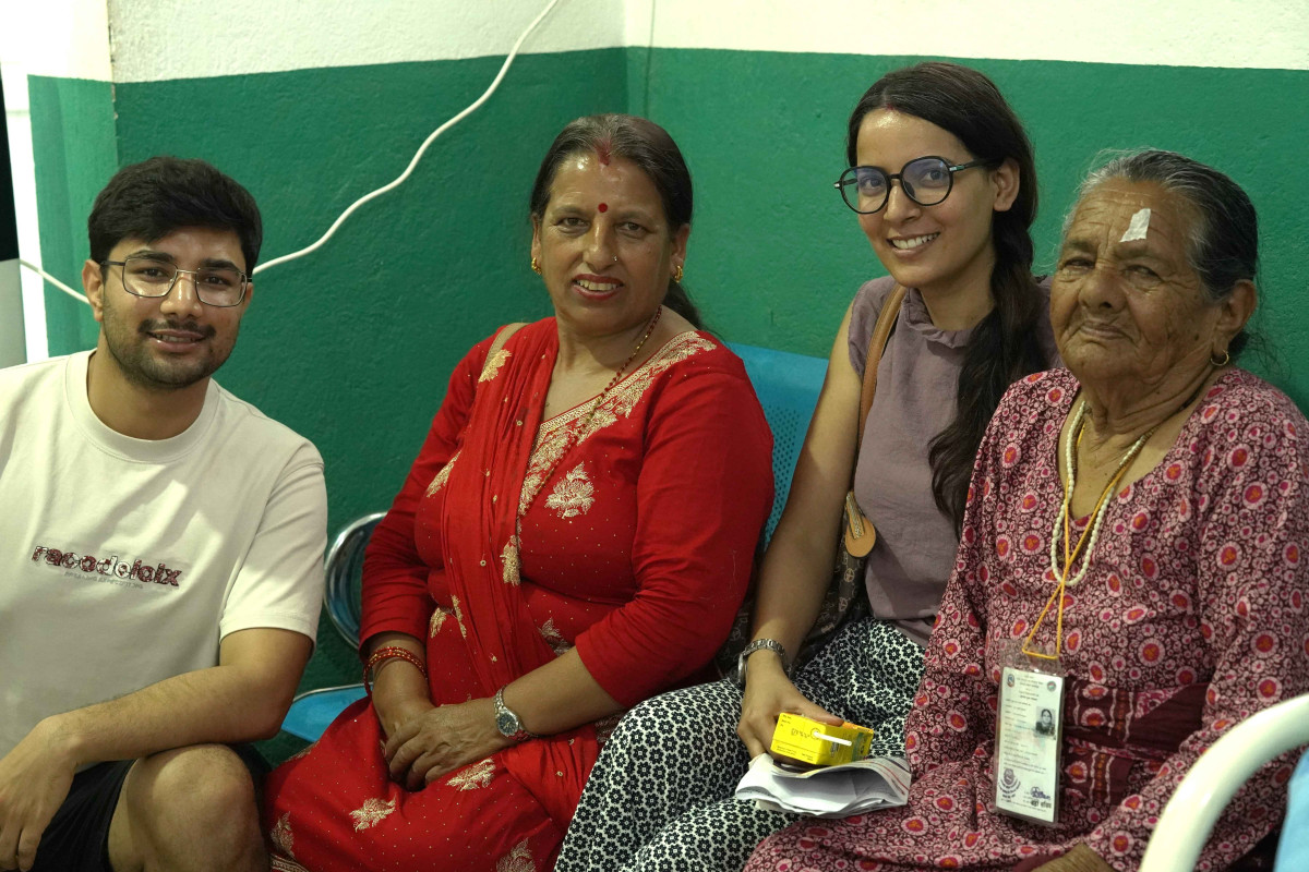नगर अस्पतालमा शनिबार, मोतियाबिन्दुको निःशुल्क उपचार