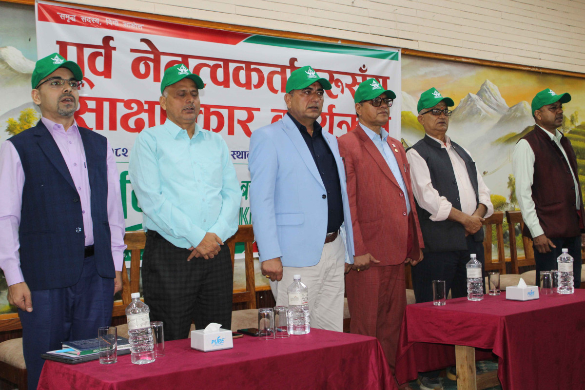 किसान साकोस ३१औं वर्षमा प्रवेश, सदस्य र समुदाय केन्द्रित सेवामा जोड