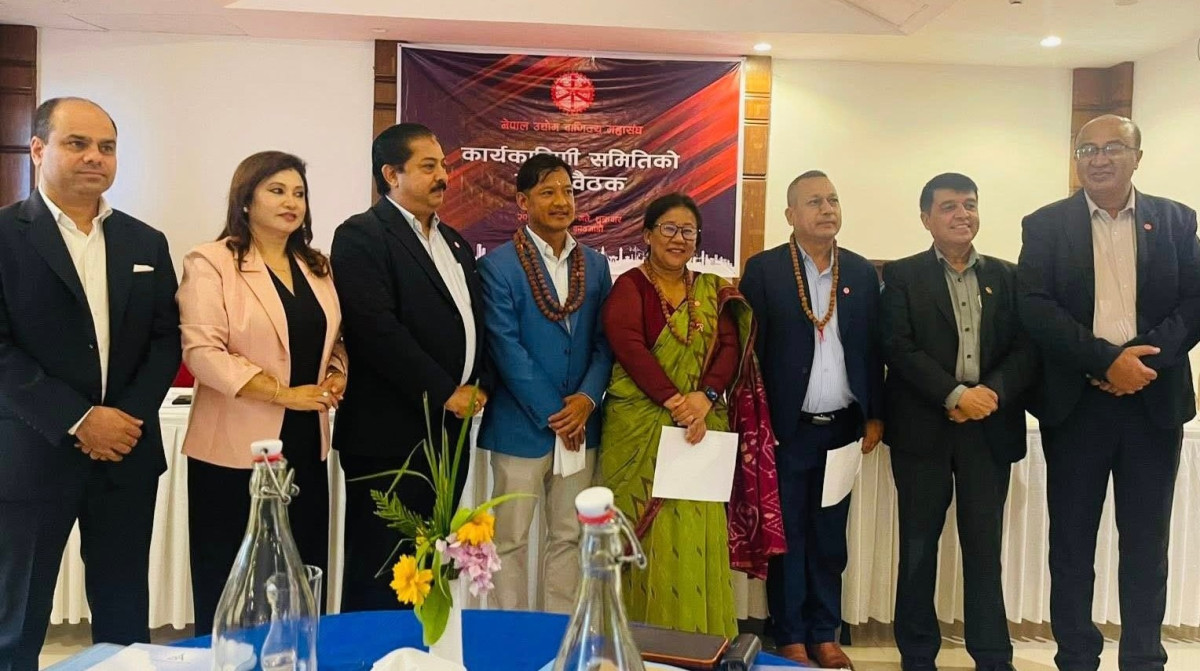 नेपाल उद्योग वाणिज्य महासंघको कार्यकारिणी सदस्यमा तीन व्यवसायी मनोनित