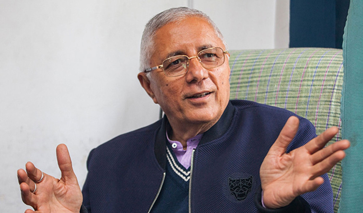 निजामति सेवा विधेयकमा गरिएका अनधिकृत परिवर्तन देश र संसदको अपमान  : डा शेखर कोइराला