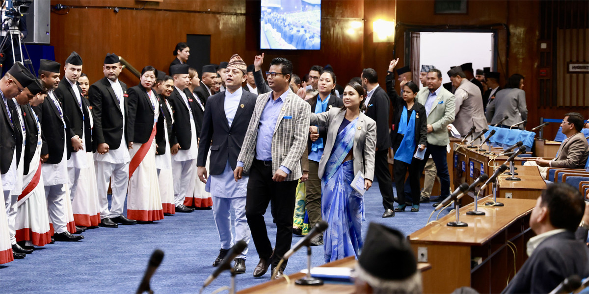 रास्वपा र राप्रपाको विरोध कायमै