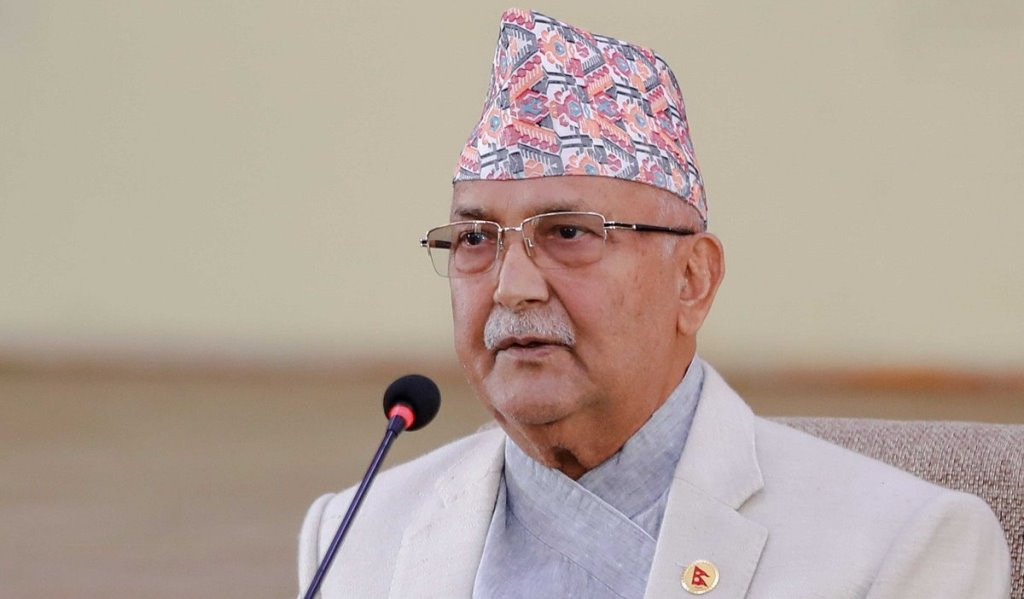 गुरु, पुज्य पात्र : प्रधानमन्त्री