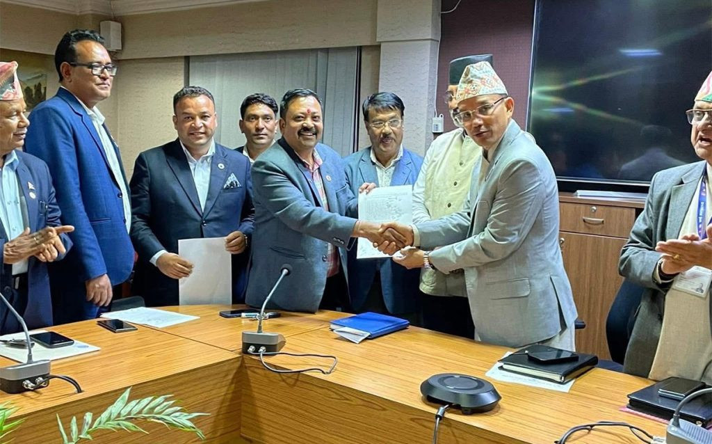सरकार र  सुनचाँदी व्यवसायीबीच छ बुँदे सहमति,  माग अध्ययनका लागि कार्यदल गठन गरिने