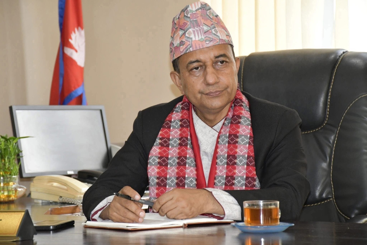 सहकारी क्षेत्र सुधारको लक्ष्यसहित जिम्मेवारी वहन गर्छु : प्राधिकरणका नवनियुक्त अध्यक्ष शर्मा