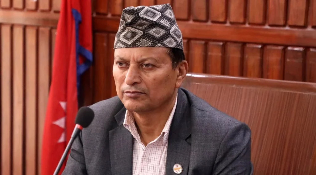अडियो रेकर्डका सम्बन्धमा छानविन होस्, दोषी देखिए जस्तोसुकै सजाय भोग्न तयार छु : मन्त्री अधिकारी