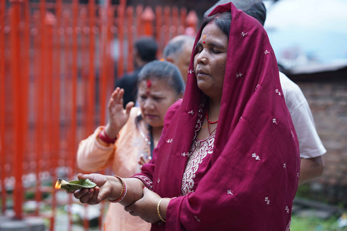 आज साउनको पहिलो सोमबार, बोल ऊँ शुरु