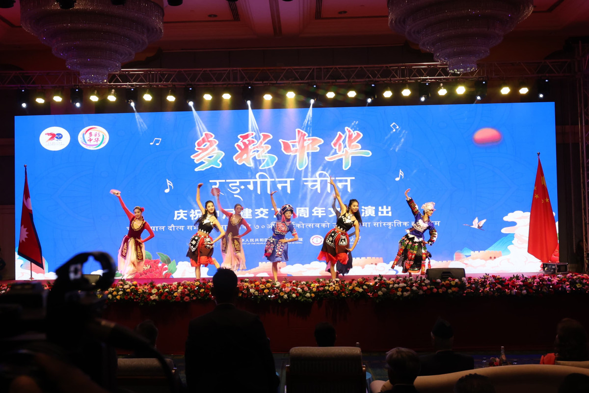 नेपालले एक चीन नीतिलाई दृढ समर्थन गर्दछ :  प्रधानमन्त्री