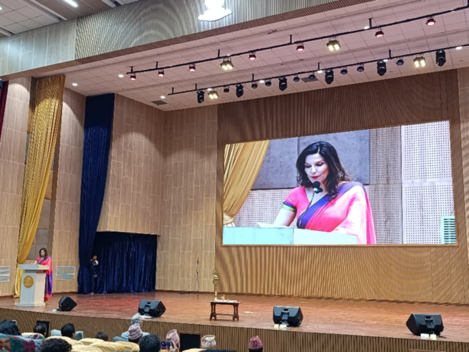'नाइमा नेपाल मोबिलिटी एक्स्पो २०२५’ शुरु, ३५ नयाँ ब्रान्ड लन्च गरिदैं
