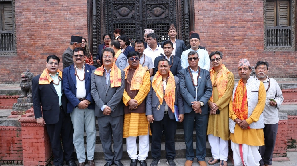 अन्तर्राष्ट्रिय सम्बन्ध र पर्यटन समितिद्वारा पशुपतिनाथ र वरपरका सम्पदाहरूको स्थलगत अनुगमन निरीक्षण