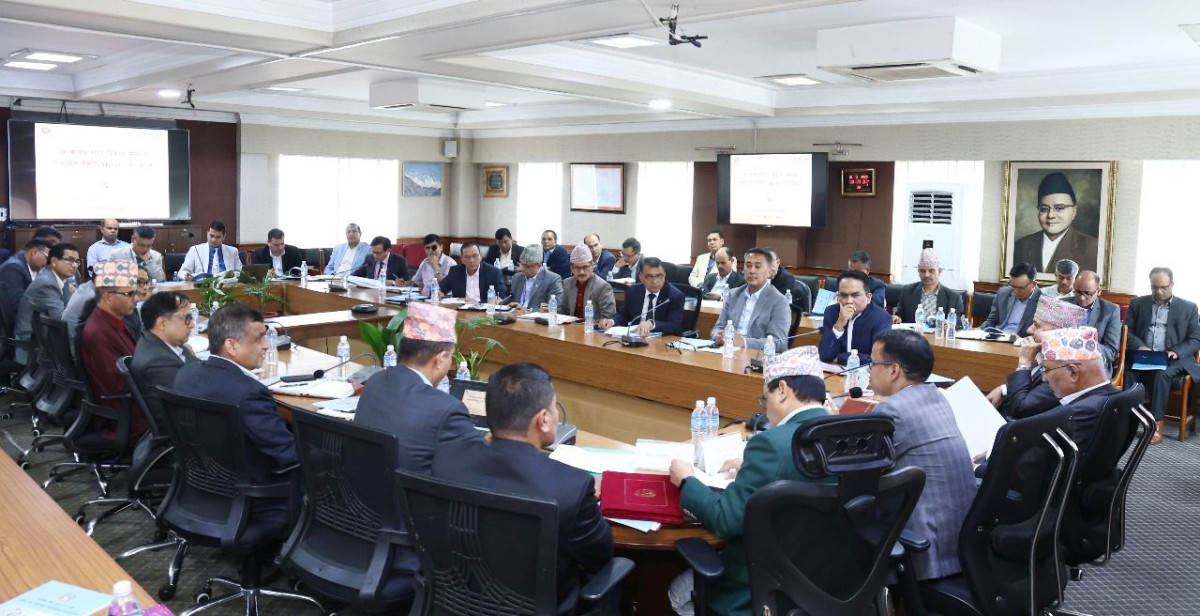 बजेटका उद्देश्य पूरा गर्ने गरी लाग्न निर्देशन