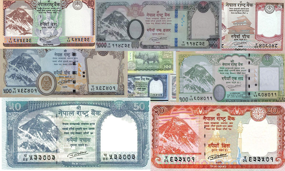 दसैँको लागि भदौ २९ देखि सुकिला नोट साट्न पाइने
