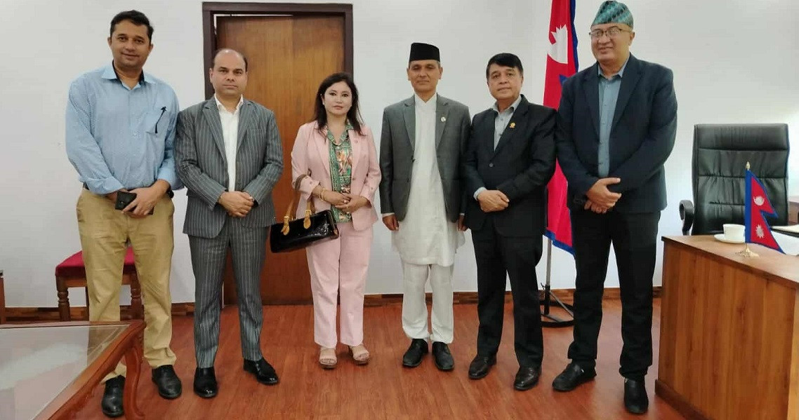 उच्च मनोबलका साथ व्यवसाय गर्ने वातावरण निर्माणका लागि सुरक्षा प्रत्याभूति दिलाउन सरकारसँग उद्योग वाणिज्य महासंघको आग्रह