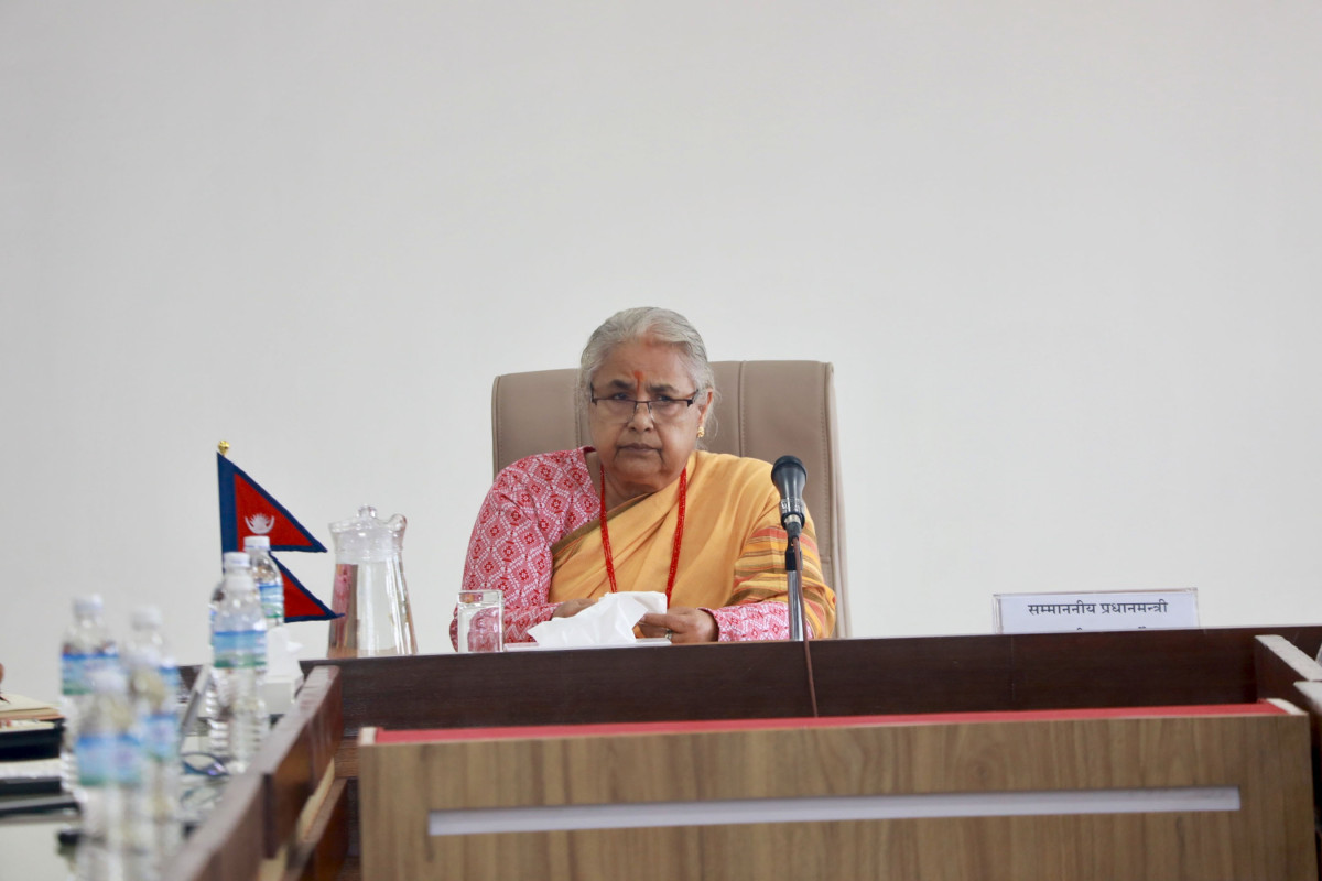 सरकारले ध्वस्त संरचना पुनर्निर्माणका लागि आयात गरिने सामग्रीमा ५० प्रतिशत भन्सार छुट दिने