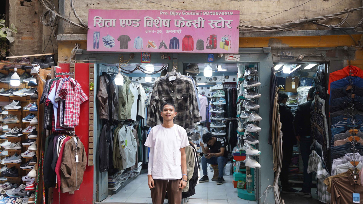 जेनजी जीवन भन्छन् - काठमाडौंमा बस्न सकिएन, अब गाउँ नै फर्किन्छु