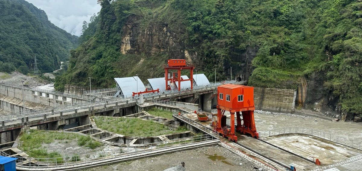 भोटेकोसी जलविद्युत आयोजनाको १० प्रतिशत सेयर  प्रत्यक्ष प्रभावित स्थानीय बासिन्दालाई दिने सहमति