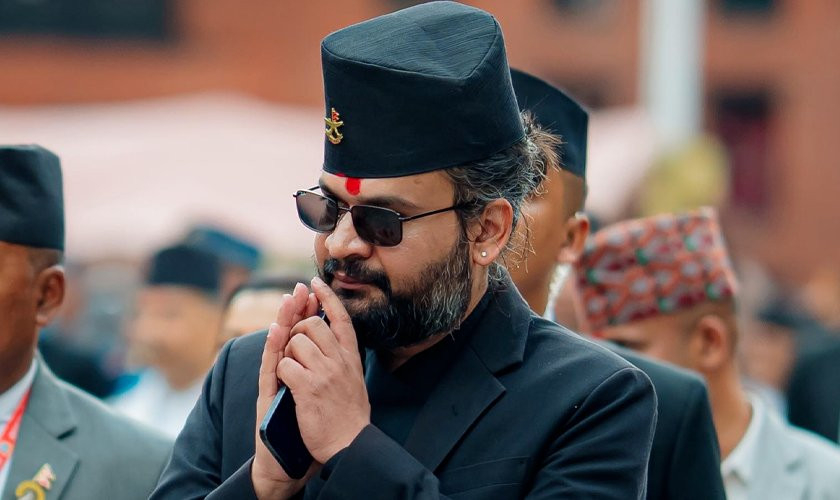 इयु आबद्ध देशका गैरआवासीय राजदूत तथा मिसन प्रमुखहरूसँग संयुक्त भेटवार्ता गर्दै प्रधानमन्त्री