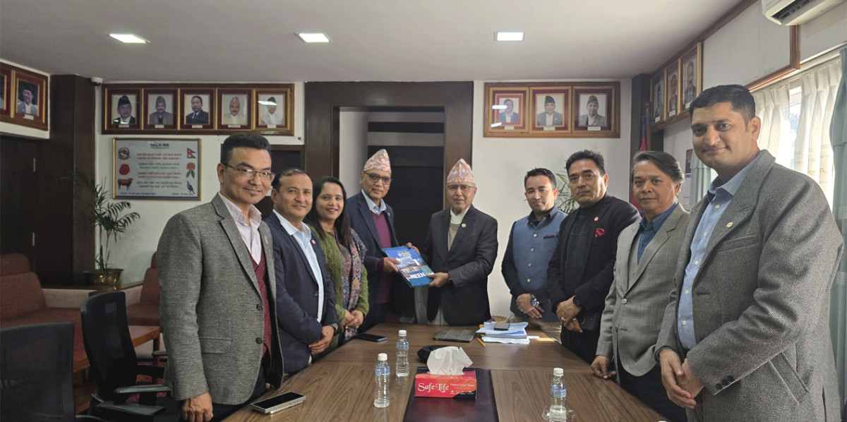 निर्यात अनुदान रोकिएको विषयमा अर्थमन्त्रीको ध्यानाकर्षण