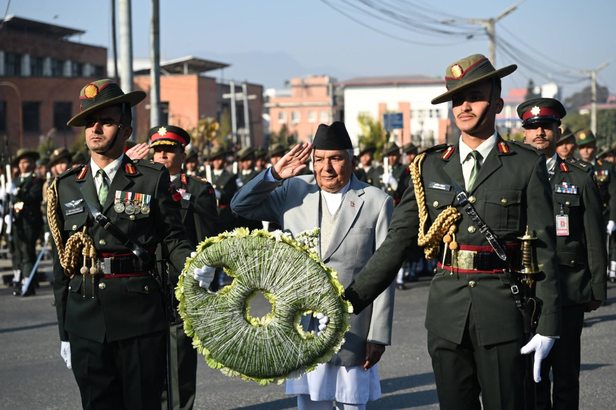 पृथ्वी जयन्ती तथा राष्ट्रिय एकता दिवसका अवसरमा विभिन्न कार्यक्रम