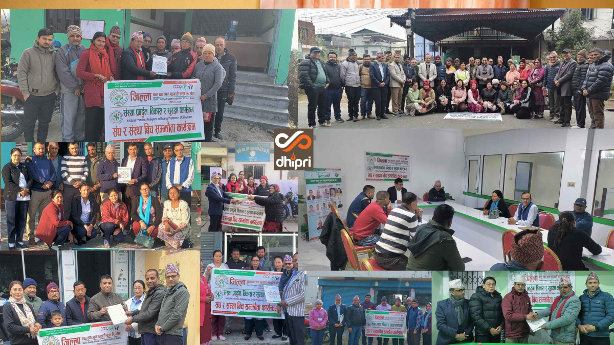 नेफ्स्कूनको शुल्क र सेवामा गुनासो बढेपछि जन्मेको 'आईपीडीएस'