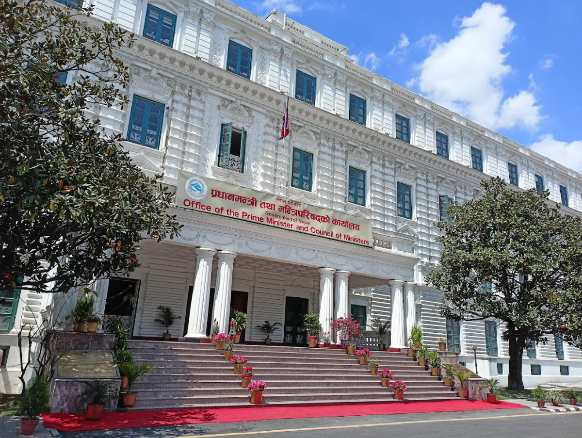मन्त्रिपरिषद् बैठकले गर्यो यी ९ निर्णय