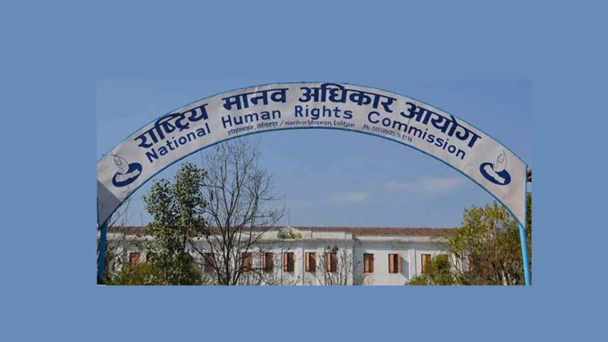 निर्वाचन आचारसंहिताको पालनामा गम्भीर बन्न राष्ट्रिय मानव अधिकार आयोगको आग्रह