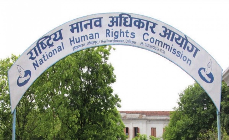 निर्वाचन अनुगमनका लागि राष्ट्रिय मानव अधिकार आयोगको उच्चस्तरीय टोली परिचालन