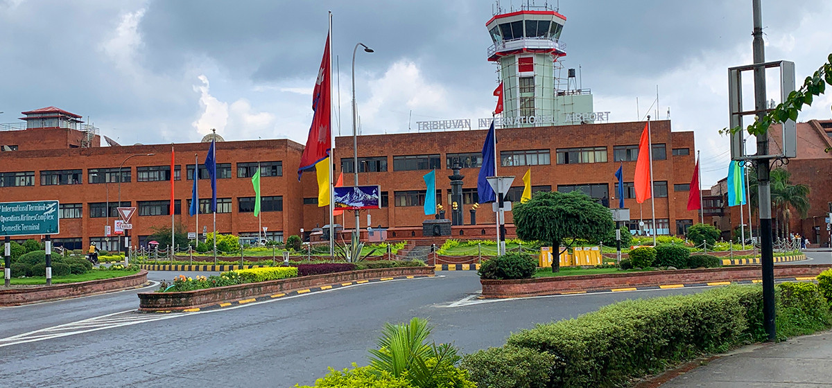 निर्वाचनको दिन पनि आवश्यकताअनुसार आन्तरिक र अन्तर्राष्ट्रिय उडान हुने