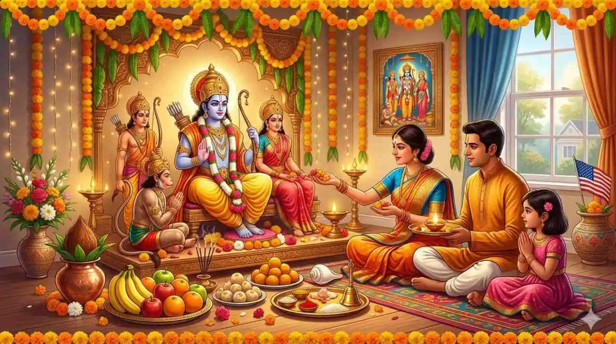 रामनवमीले राष्ट्रिय एकता थप सुदृढ बनाउन सहयोग पुग्ने राष्ट्रपति पौडेलको अपेक्षा