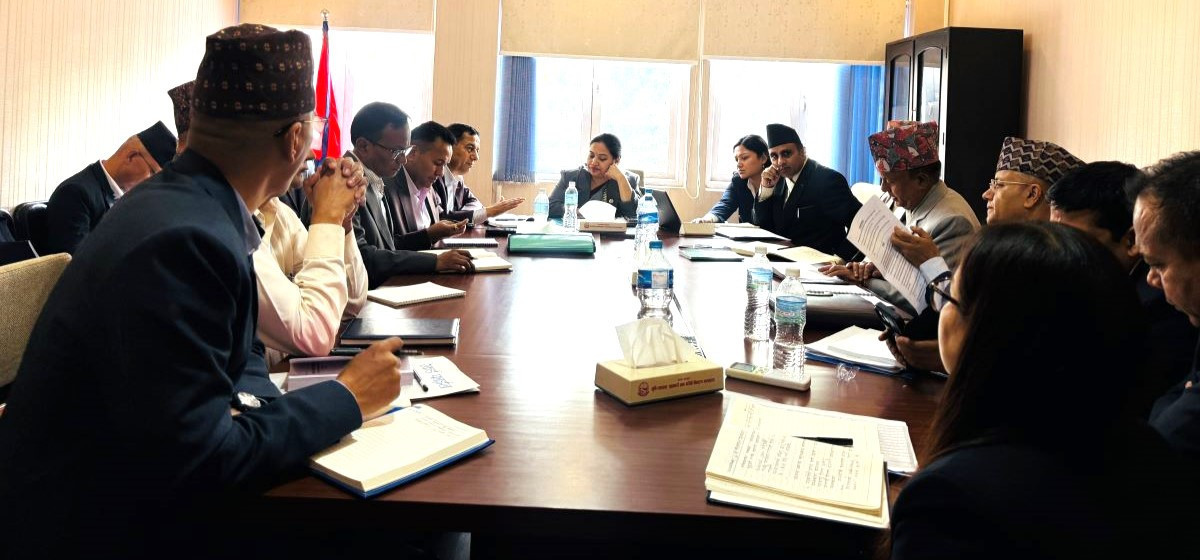 सहकारी पीडितको बचत फिर्ता गराउन सरकारको सक्रियता, विभिन्न पक्षसँग चरणबद्ध छलफल
