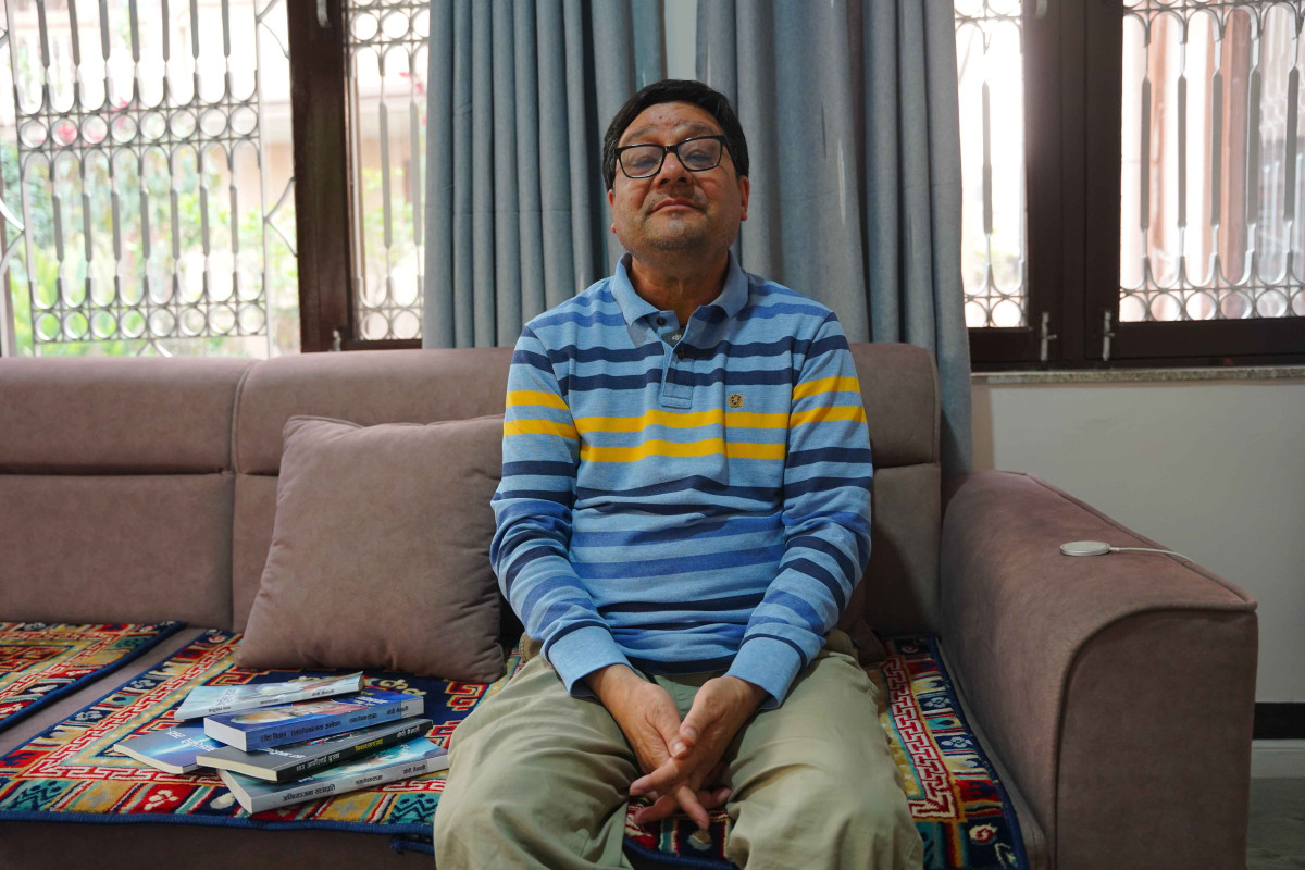 साहित्यमा लोकप्रियतावाद राजनीतिमा भन्दा बढी भयो:  गोपी मैनाली (भिडियो)